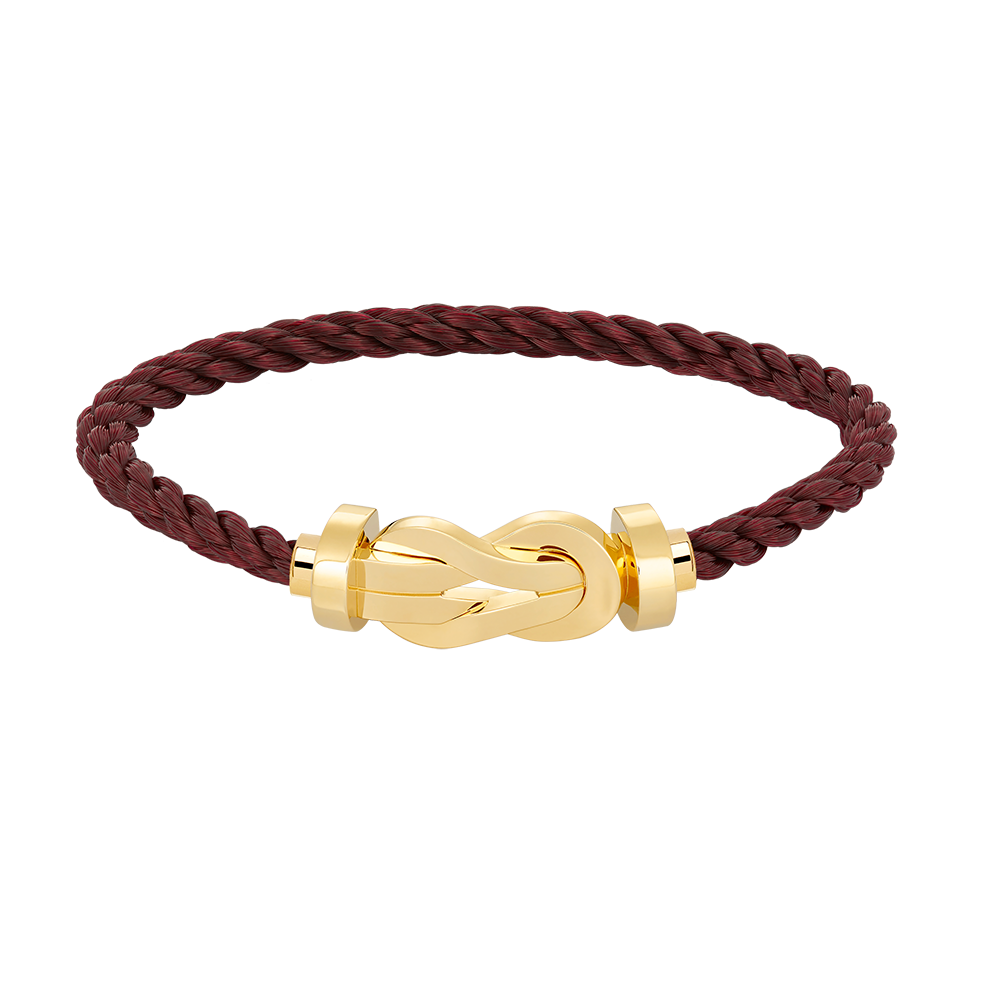 [vivabelle]CHANCE LARGE 8 FIGURE BUCKLE NO DIAMOND BRACELET GOLD