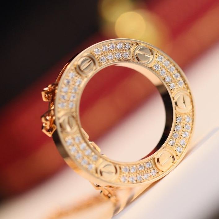 [vivabelle]LOVE HALSKETTE VERSTELLBAR ROSÉGOLD 