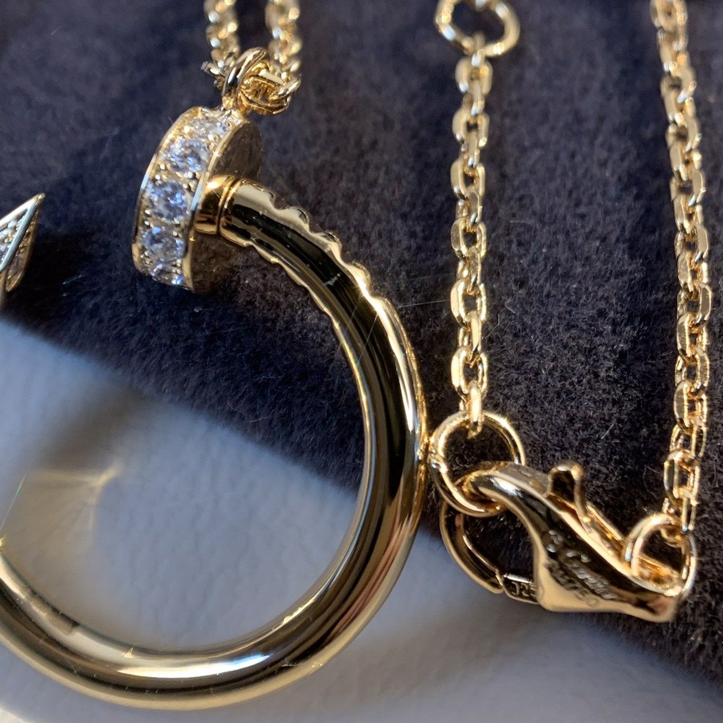 [vivabelle]JUSTE HALSKETTE ROSA GOLD 