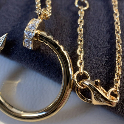 [vivabelle]JUSTE HALSKETTE ROSA GOLD 