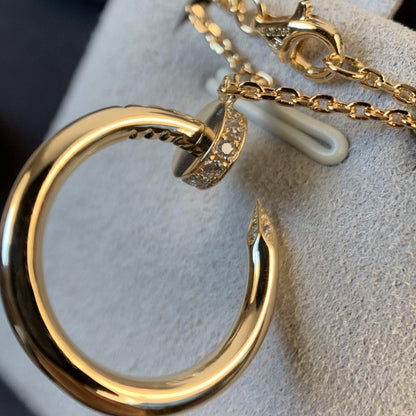 [vivabelle]JUSTE HALSKETTE ROSA GOLD 