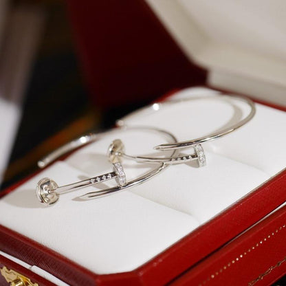 [vivabelle]JUSTE OHRRINGE DIAMANTEN 1,8MM 