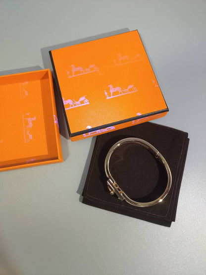 [vivabelle]H BRACELET PERU 12MM