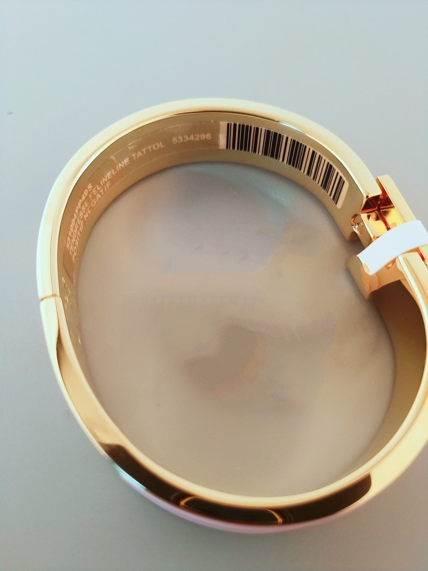 [vivabelle]H GELBES ARMBAND 