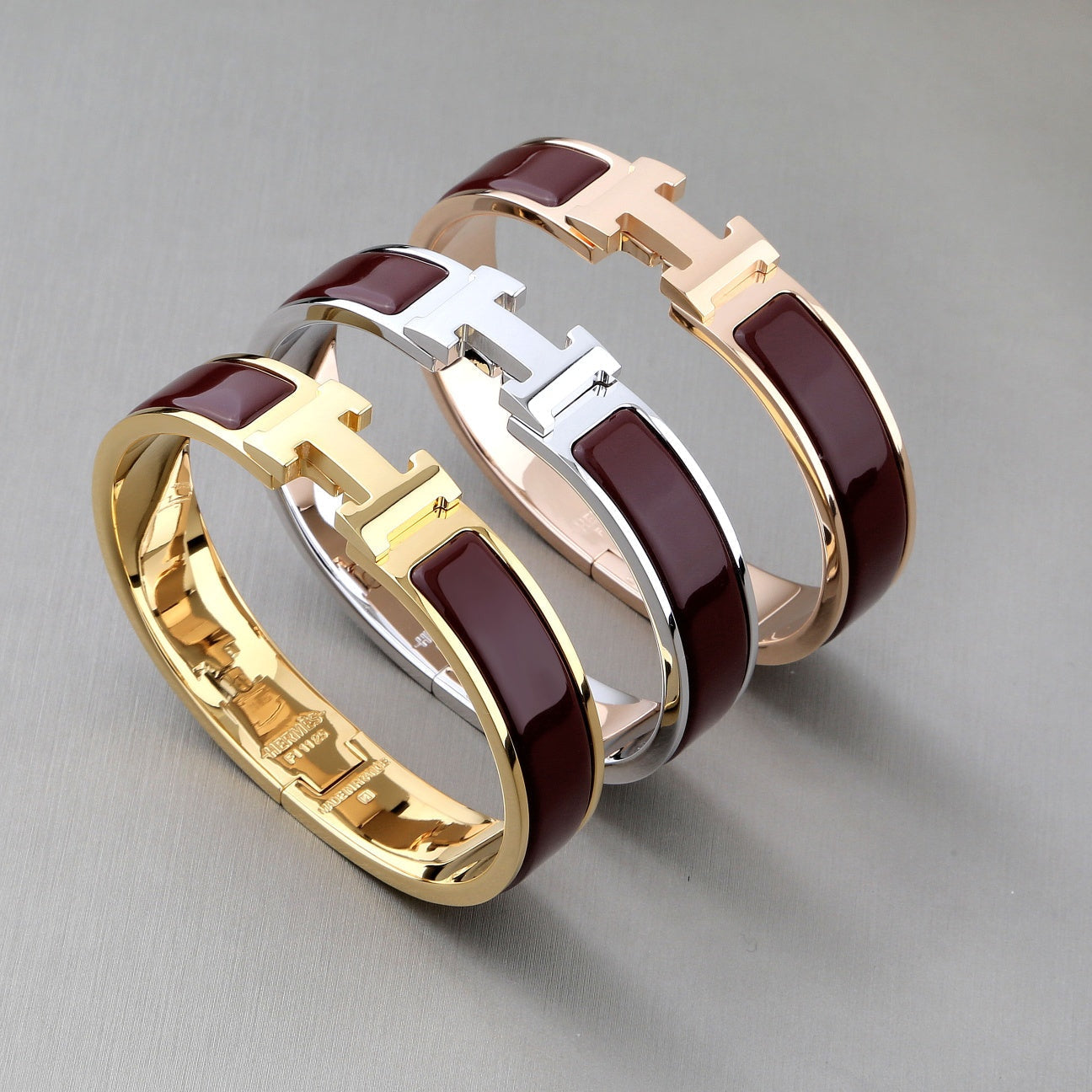 [vivabelle]H ROUGE BRACELET