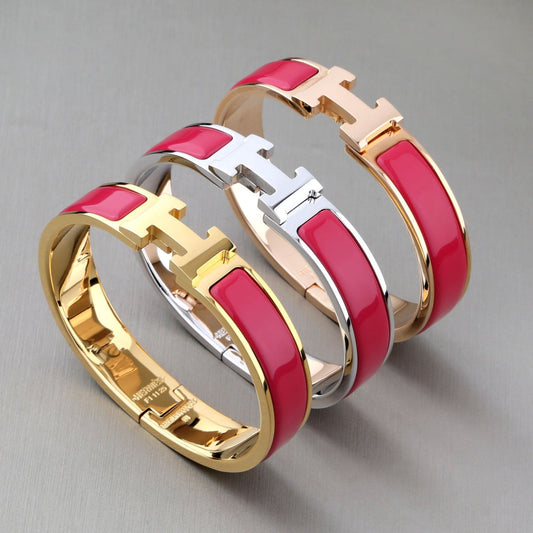 [vivabelle]H RED BRACELET
