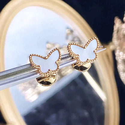 [vivabelle]SWEET BUTTERFLY MOP EARSTUDS