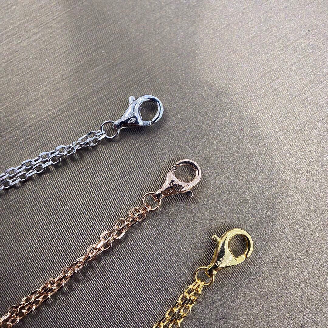 [vivabelle]LIEBESARMBAND 2 DIAMANT