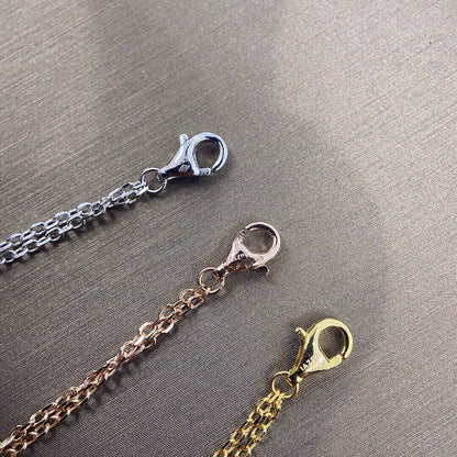 [vivabelle]LIEBESARMBAND 2 DIAMANT