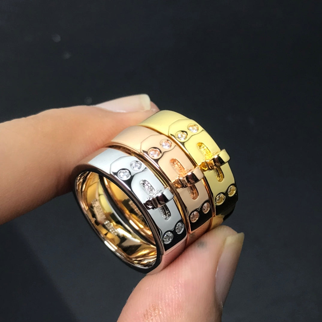 [vivabelle]KELLY MITTLERER RING
