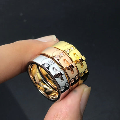 [vivabelle]KELLY MITTLERER RING