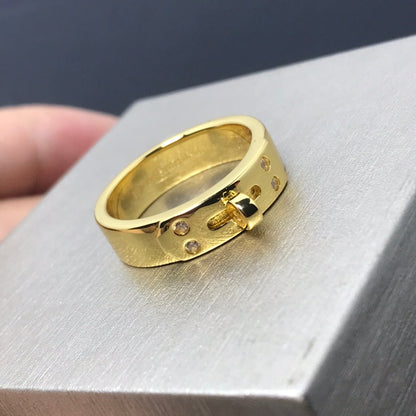 [vivabelle]KELLY MITTLERER RING