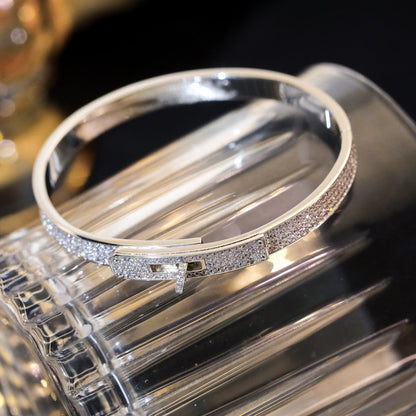 [vivabelle]KELLY ARMBAND MIT DIAMANTEN 