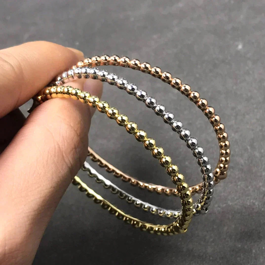 [vivabelle]PERLEE PEARLS BRACELET