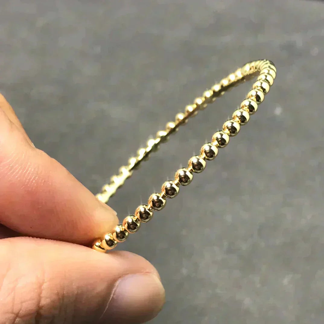 [vivabelle]PERLEE PEARLS BRACELET