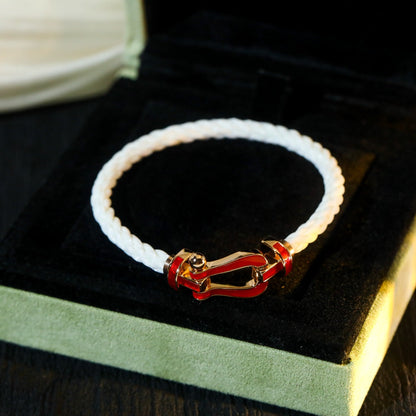 [vivabelle]FORCE 10 WHITE TEXTILE DIAMOND PAVED
