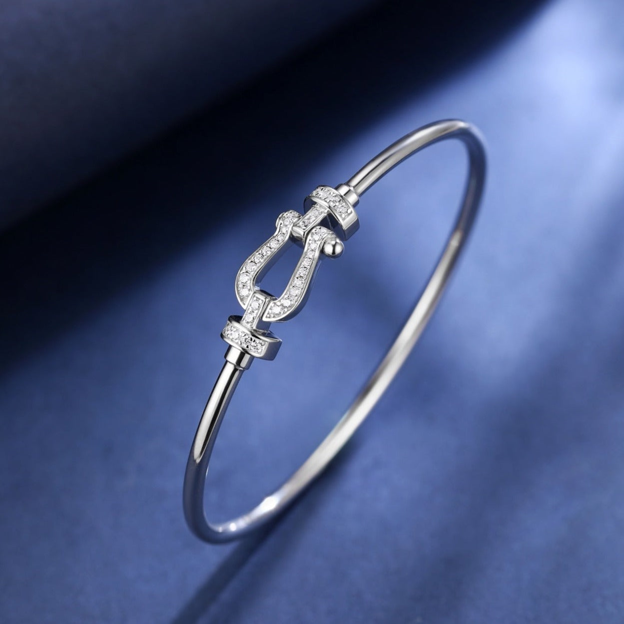 [vivabelle]FORCE 10 MOYEN DIAMOND BRACELET