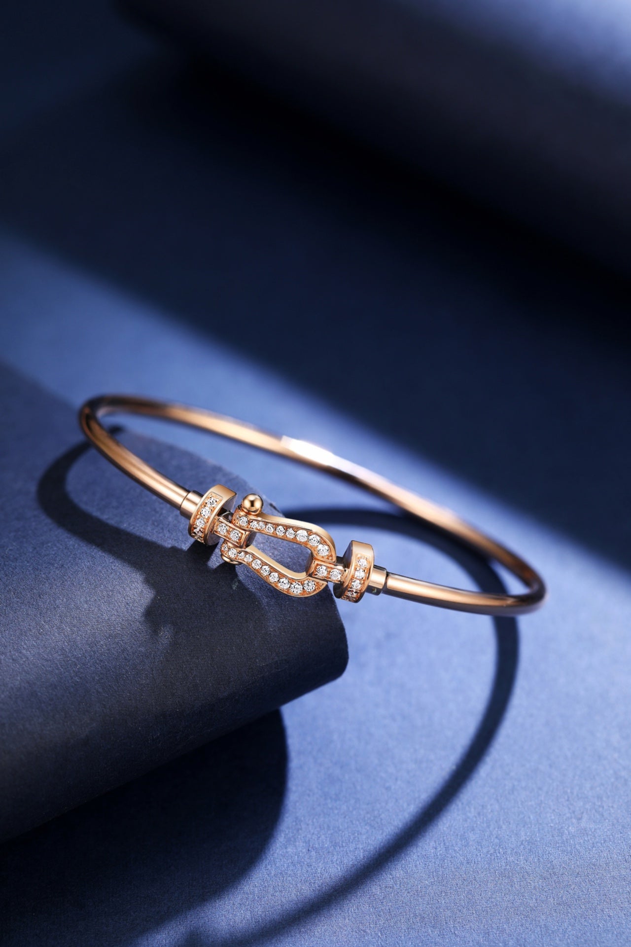 [vivabelle]FORCE 10 MOYEN DIAMOND BRACELET