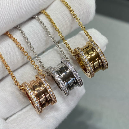 [vivabelle]ZERO 1 DIAMANT-HALSKETTE