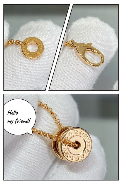 [vivabelle]ZERO 1 MINI HALSKETTE