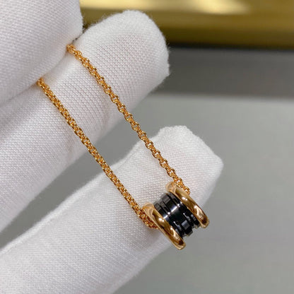 [vivabelle]ZERO 1 KERAMIK MINI HALSKETTE