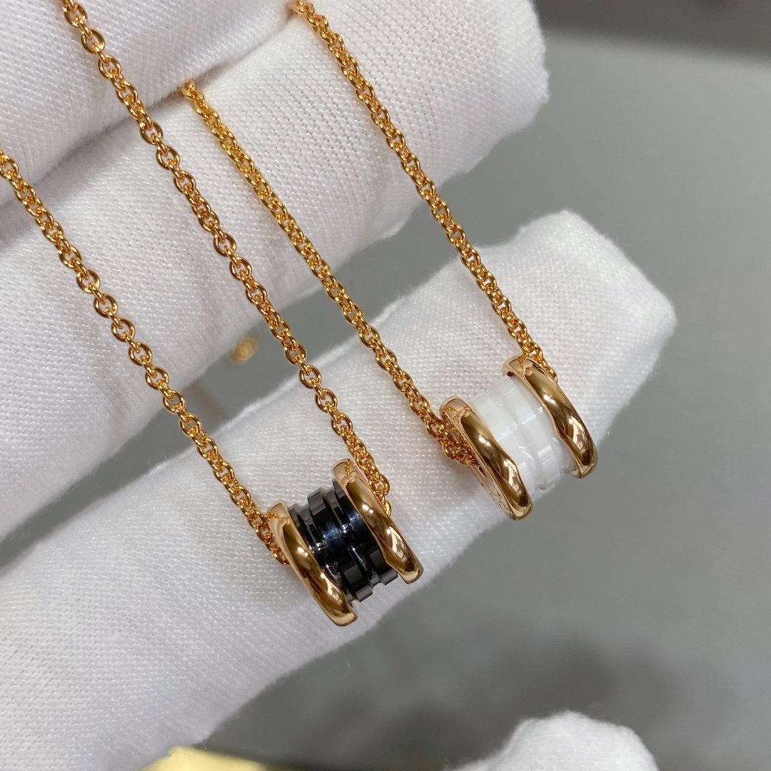 [vivabelle]ZERO 1 KERAMIK MINI HALSKETTE