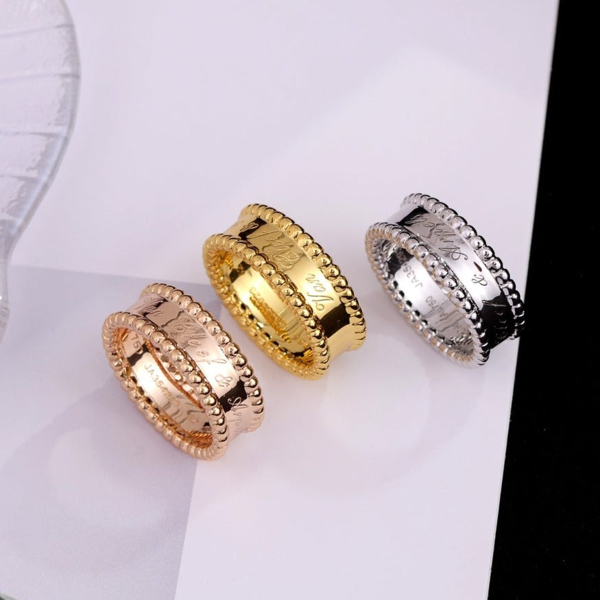 [vivabelle]PERLEE SIGNATURE RING