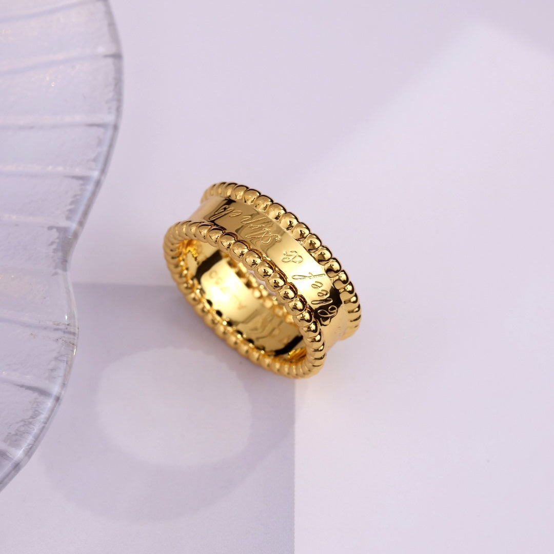 [vivabelle]PERLEE SIGNATURE RING