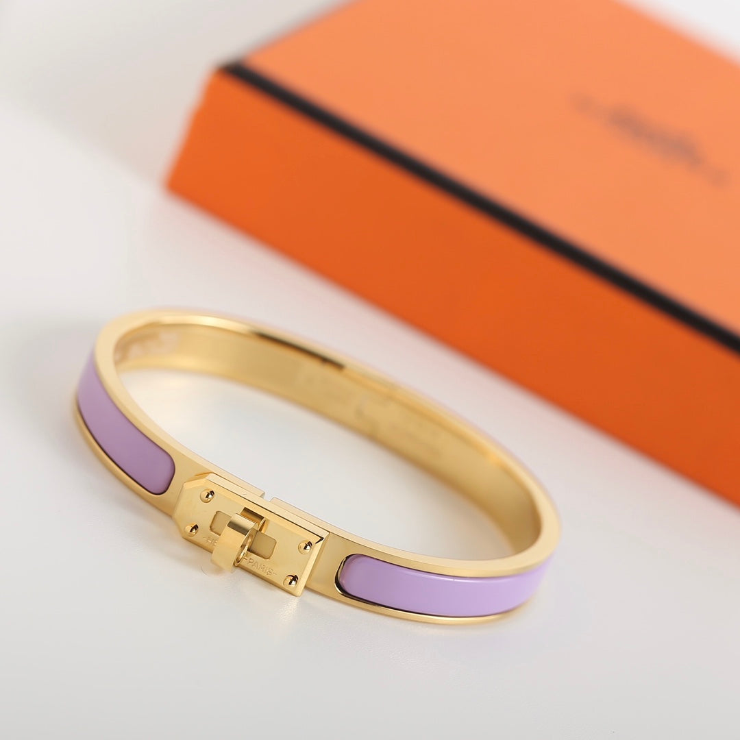 [vivabelle]HM KELLY PURPLE BRACELET