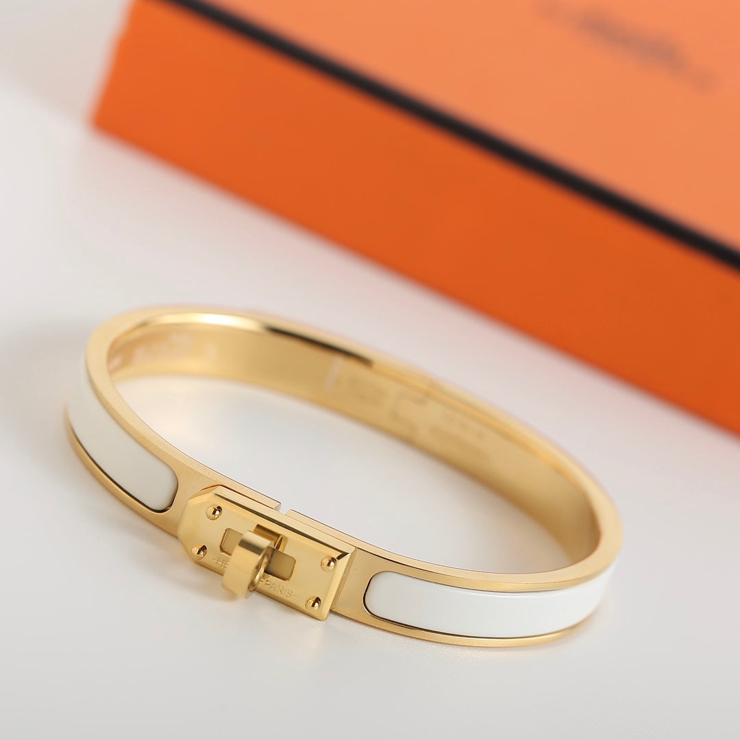 [vivabelle]HM KELLY WHITE BRACELET