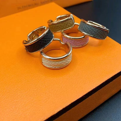 [vivabelle]OLYMPE PINK GOLD RING