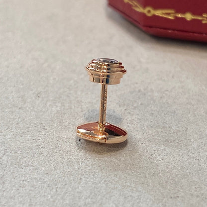 [vivabelle]DAMOUR DIAMANT-OHRRINGE