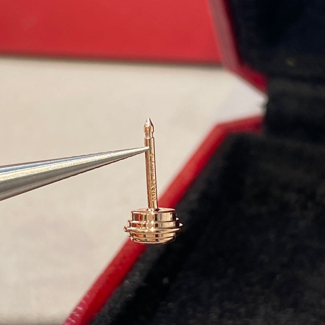 [vivabelle]DAMOUR DIAMANT-OHRRINGE