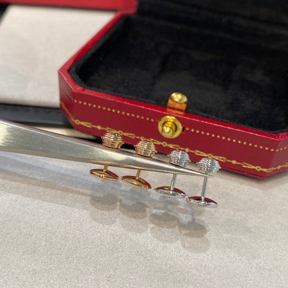 [vivabelle]DAMOUR DIAMANT-OHRRINGE