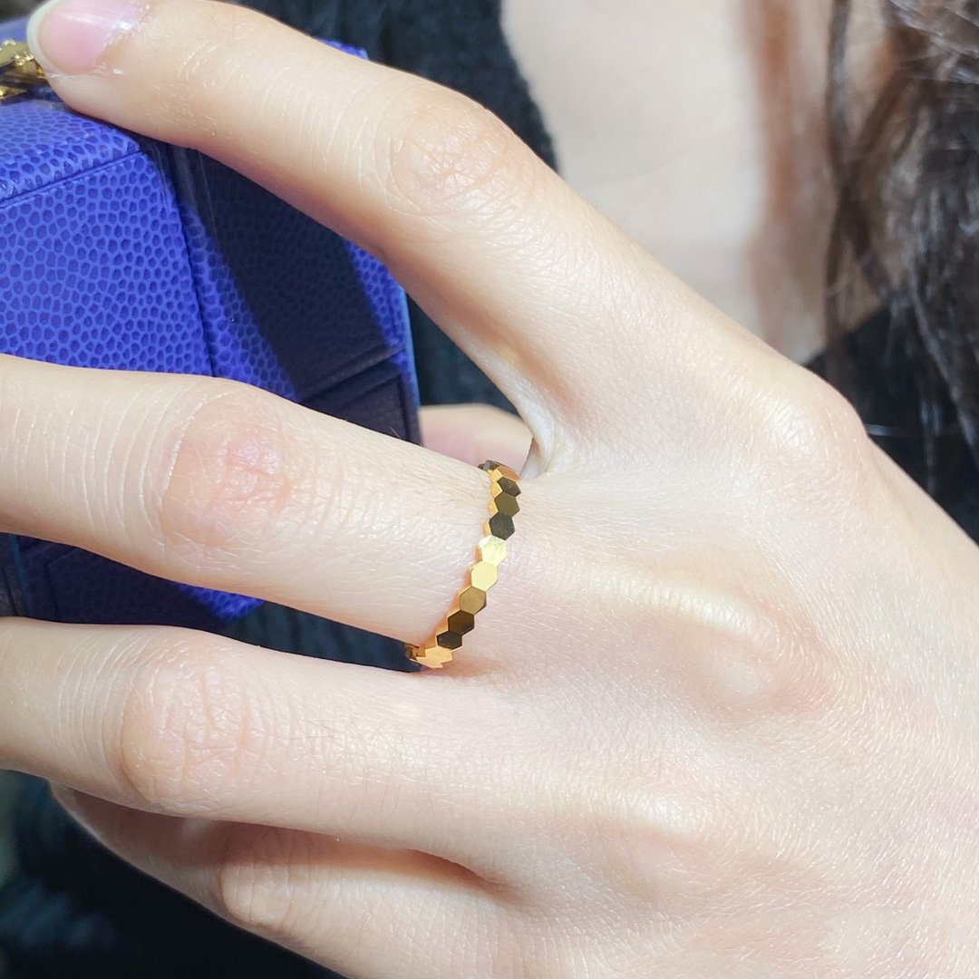 [vivabelle] BIENENLIEBE KLEINER RING
