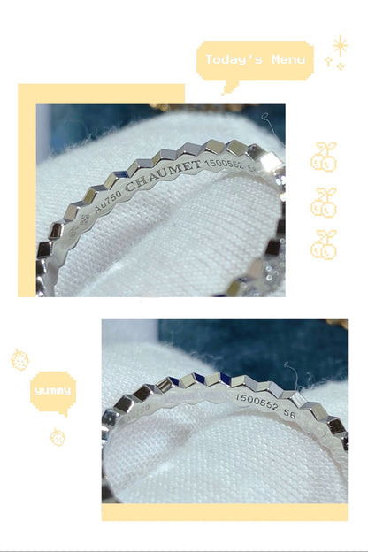 [vivabelle] BIENENLIEBE KLEINER RING