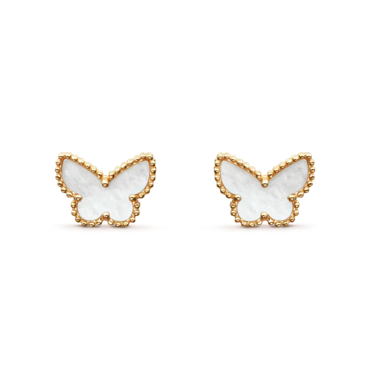 [vivabelle]SWEET BUTTERFLY MOP EARSTUDS