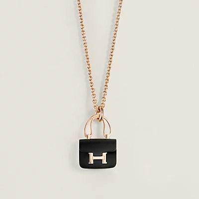 [vivabelle]WOMEN'S HM AMULETTES CONSTANCE PENDANT NECKLACE