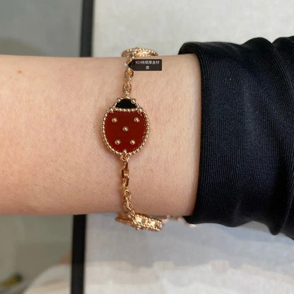 [vivabelle]LUCKY SPRING 5 MOTIV ARMBAND