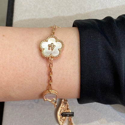 [vivabelle]LUCKY SPRING 5 MOTIV ARMBAND