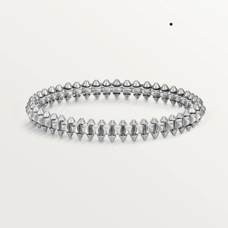 [vivabelle]CLASH SILBERARMBAND