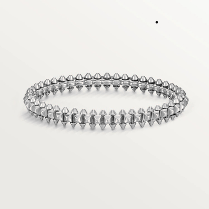 [vivabelle]CLASH SILBERARMBAND