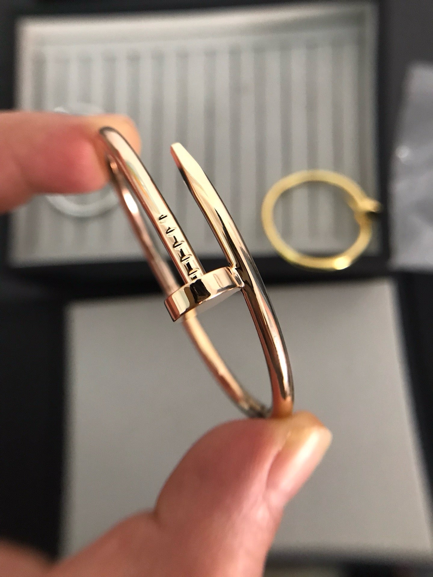 [vivabelle]JUSTE BRACELET 3.5MM