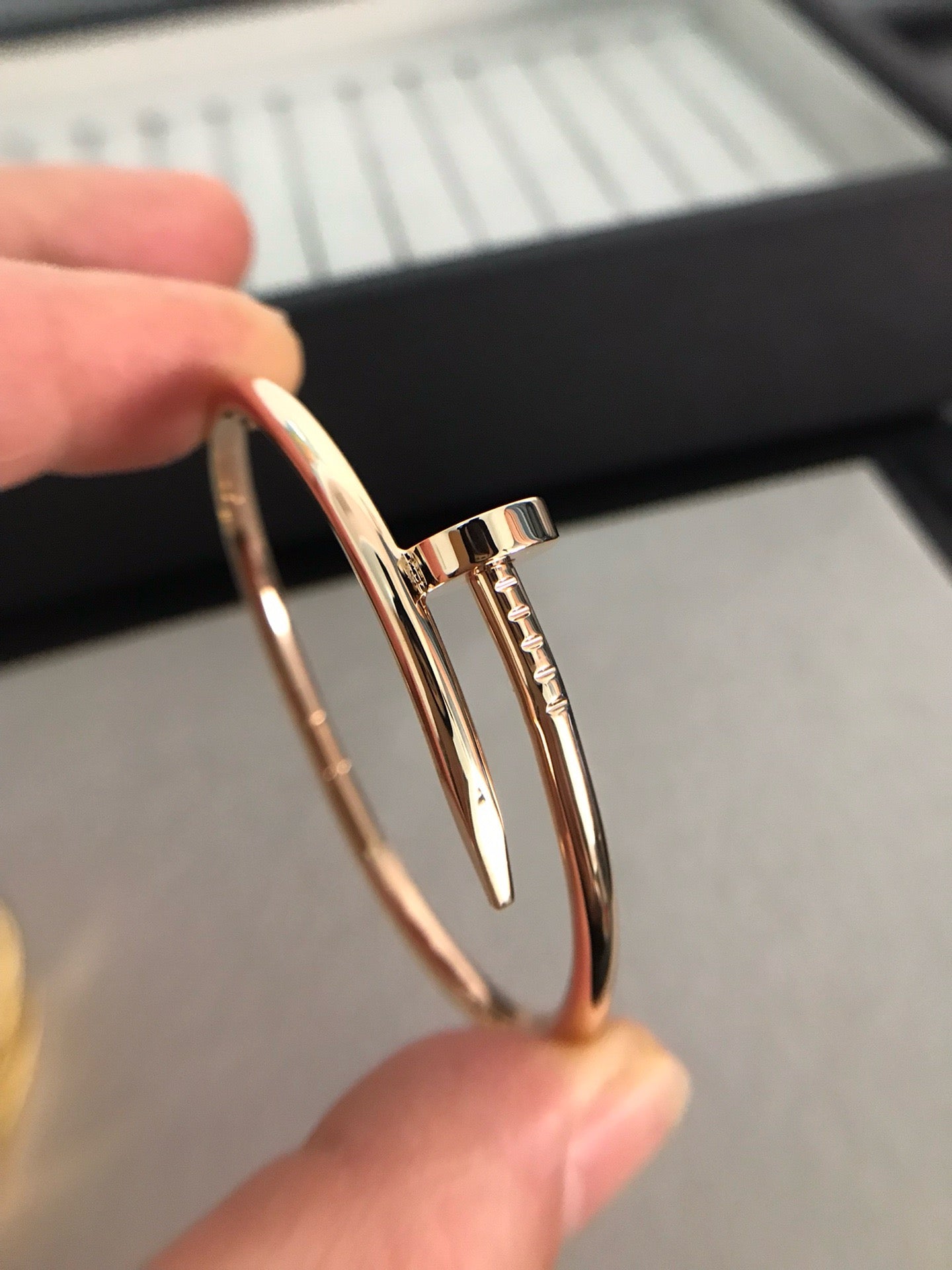 [vivabelle]JUSTE BRACELET 3.5MM