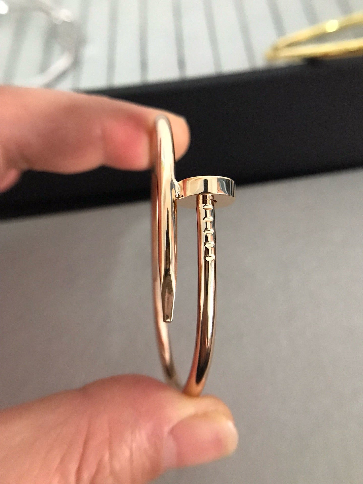 [vivabelle]JUSTE BRACELET 3.5MM