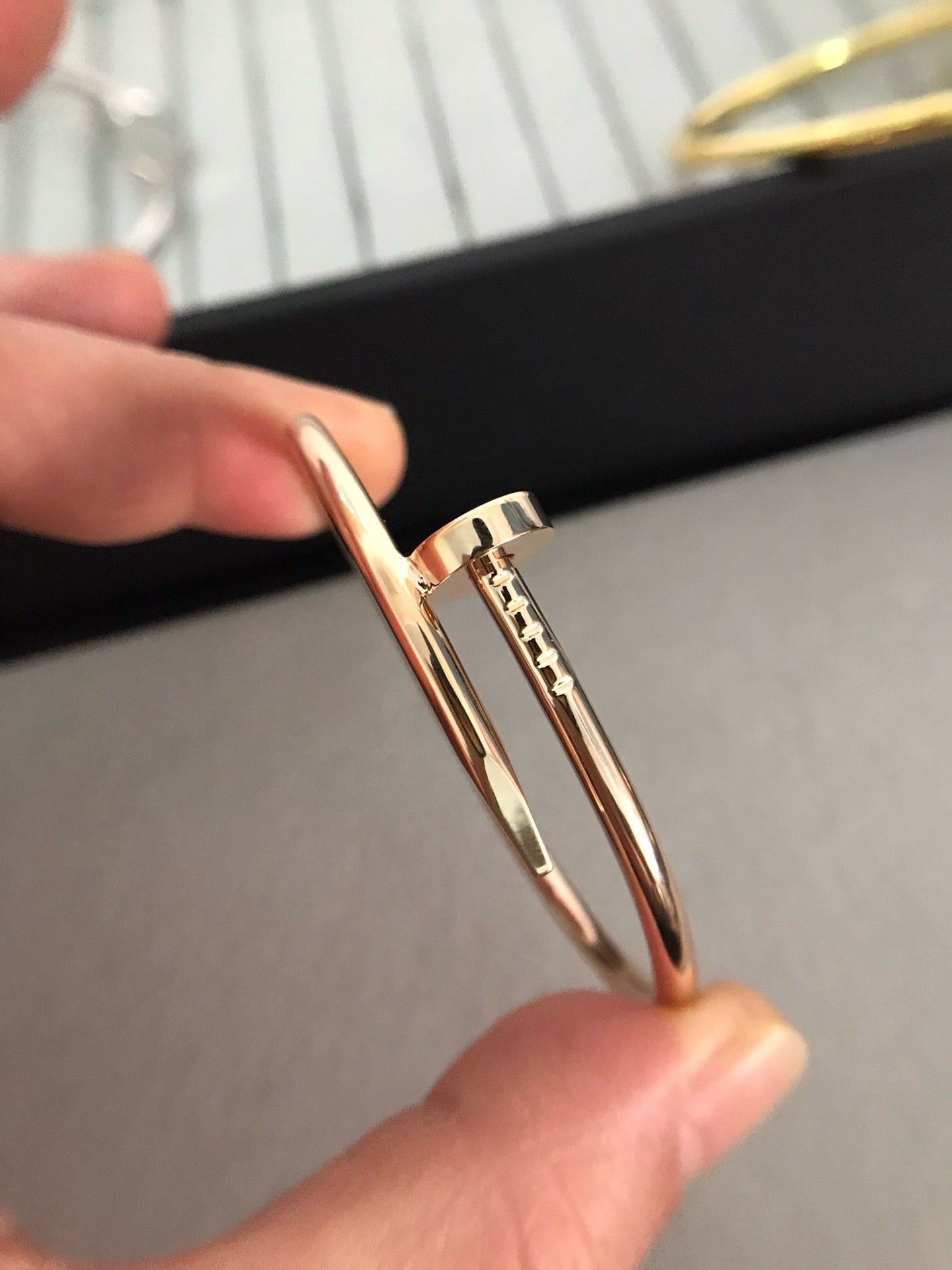 [vivabelle]JUSTE BRACELET 3.5MM