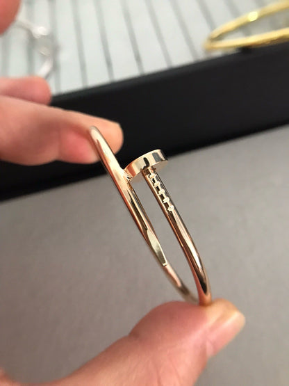 [vivabelle]JUSTE BRACELET 3.5MM