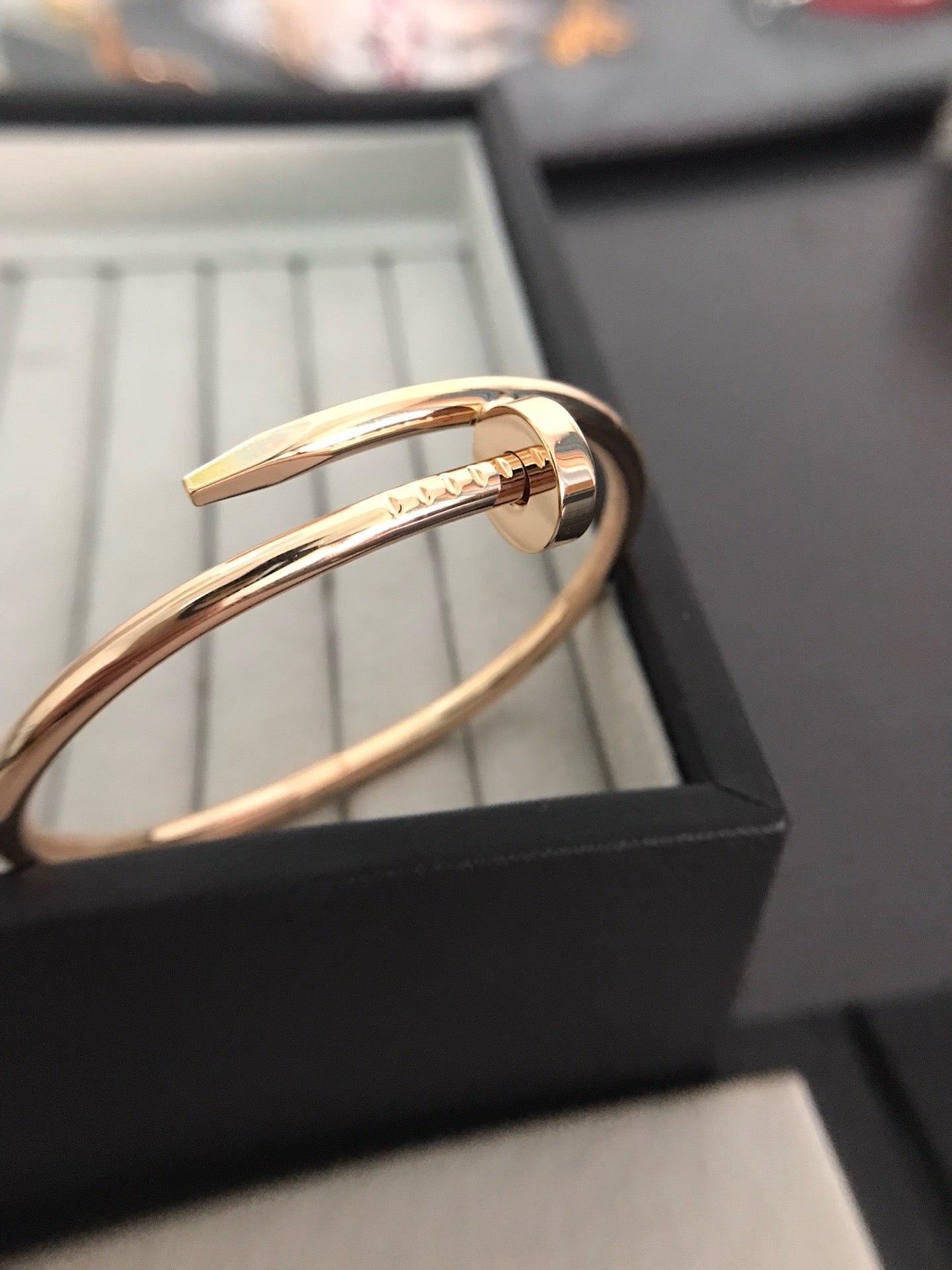 [vivabelle]JUSTE BRACELET 3.5MM