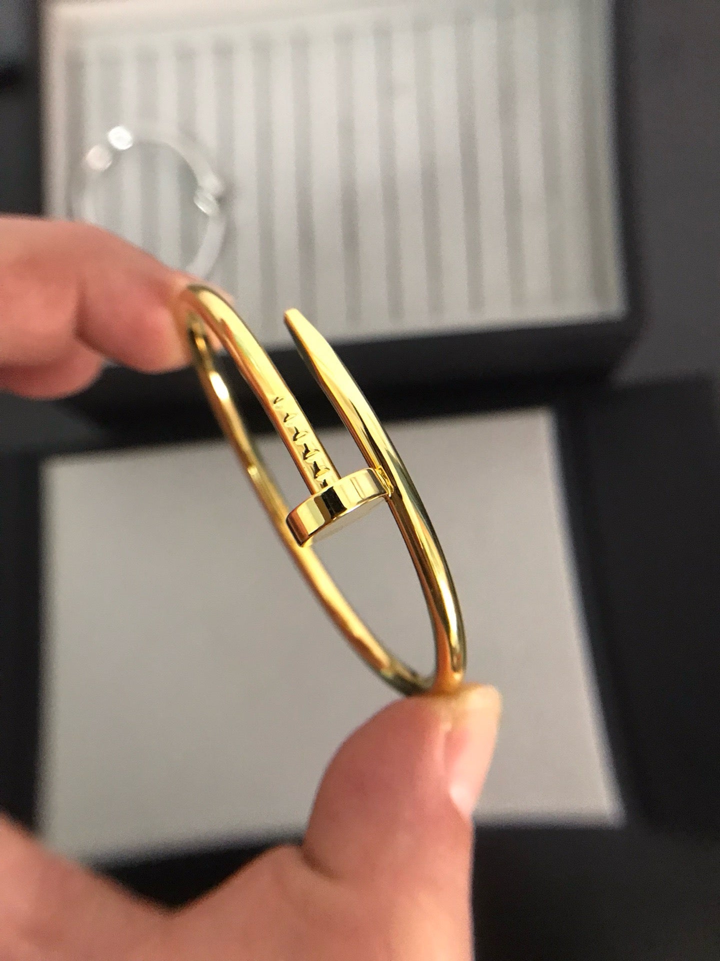 [vivabelle]JUSTE BRACELET 3.5MM