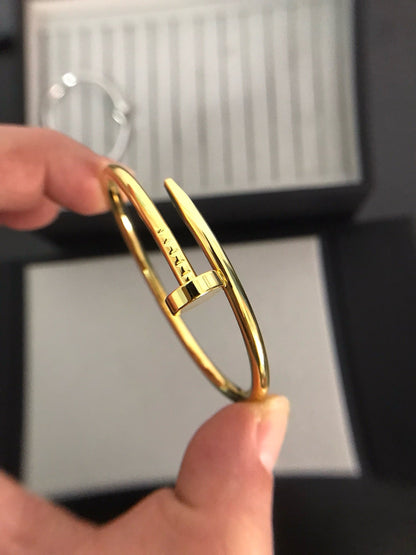 [vivabelle]JUSTE BRACELET 3.5MM